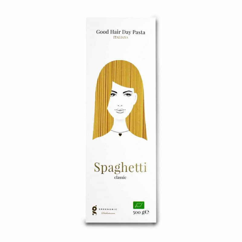 GREENOMIC - GoodHairDay Bio Spaghetti ''Classic''